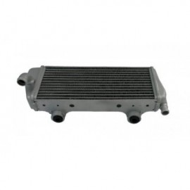 Radiador KSX para Husqvarna TC 125/250, TE 125/250/300, 14- izquierda