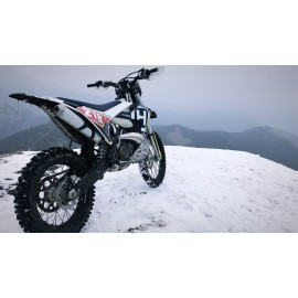 Cubrecarter Duel Gravity HUSQVARNA TE 300 2013 al 2016