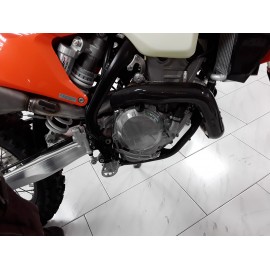 PROTECTOR DE CARBONO BUFANDA GAS GAS EC 250/300 (2018)