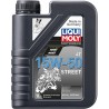 Botella de 1L aceite Liqui Moly Motorbike 4T 100% sintético 5W-40 Street Race 2592
