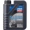 Botella de 1L aceite Liqui Moly Motorbike 4T semi-sintético 10W-30 Street 2526