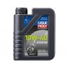Garrafa de 4L aceite Liqui Moly Motorbike 4T semi-sintético 10W-40 Street 1243