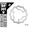 Disco freno delantero fijo GALFER Beta