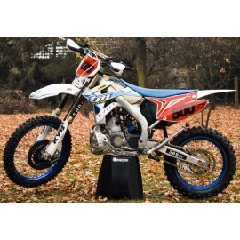 Cubrecarter Duel Gravity SHERCO SE R 2013 al 2016