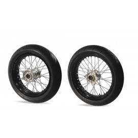KIT RUEDAS SUPERMOTARD PARA BETA RRT 50