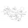 MANETA DE EMBRAGUE ARTICULADA MAGURA KTM 09-18 HUSQVARNA GAS GAS EC 12-13 + EC 18-20