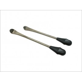 Palancas desmontables para neumatico  260mm con mango de goma  DRC